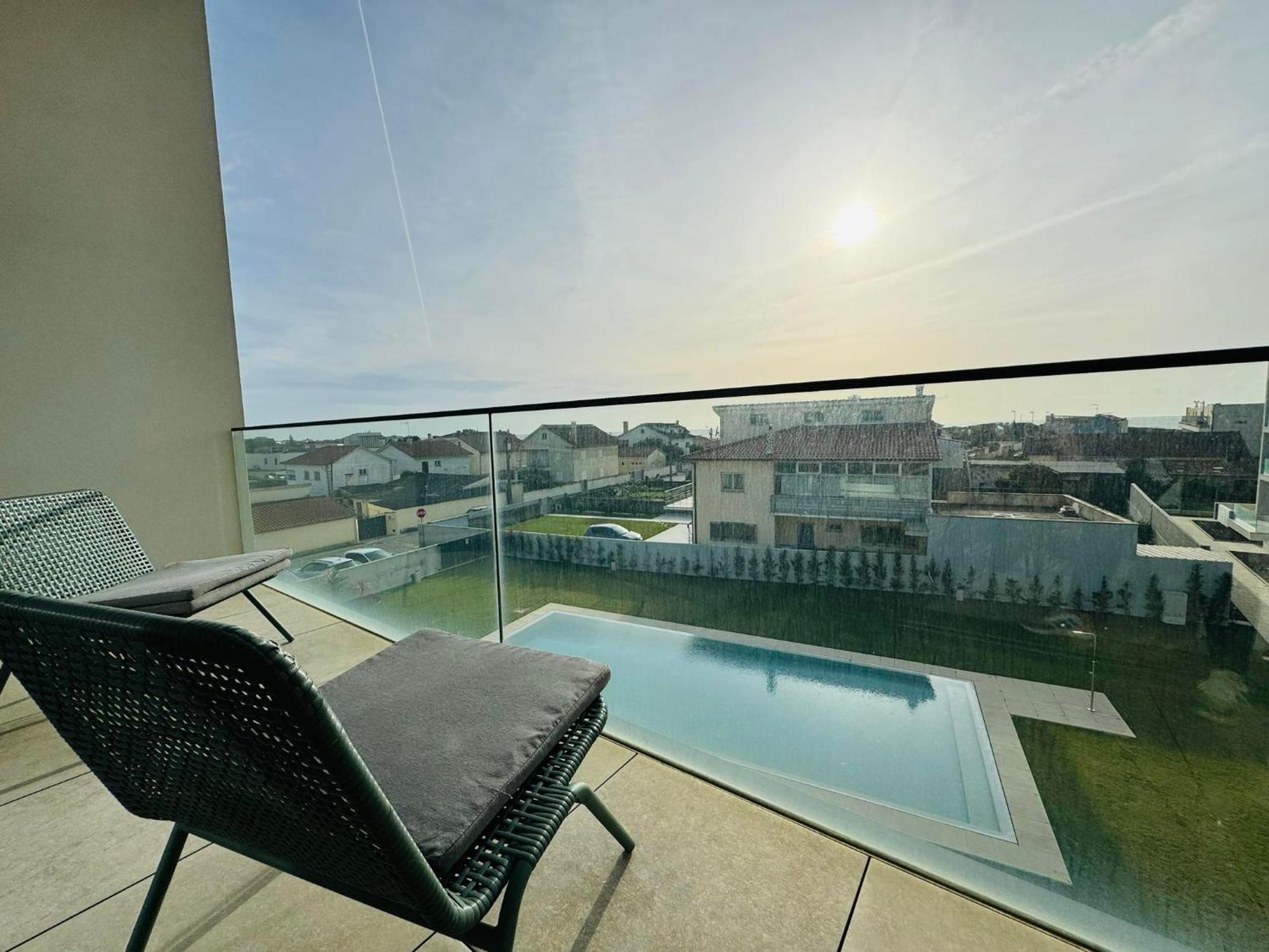 Paradis Bleu Marinhas  Exterior photo